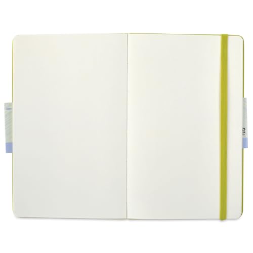 Moleskine Art Sketchbook, Hard Cover, Large (5" x 8.25") Plain/Blank, Black, 104 Pages