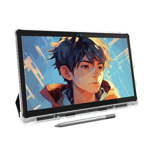 X11 Drawing Tablet • PicassoTab • No Computer Needed • 11" Screen • Drawing Apps & Tutorials • Stylus Pen • Portable • Standalone • Best Gift for Beginner Digital Graphic Artist • PX11