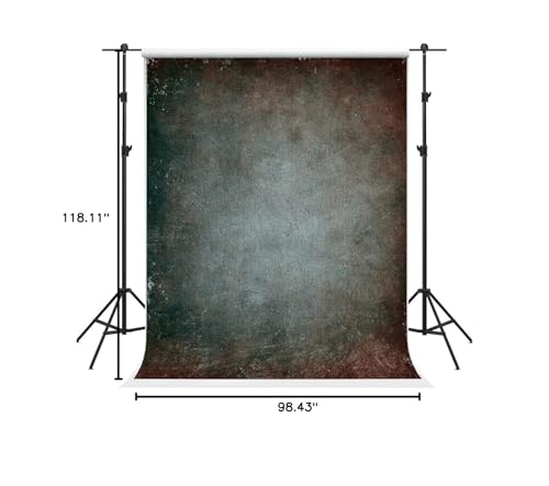 Kate 5×7ft Photo Backdrops Photographers Retro Dark Abstract Background Portrait Photography Props Studio Digital Printed Backdrop