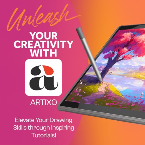 X11 Drawing Tablet • PicassoTab • No Computer Needed • 11" Screen • Drawing Apps & Tutorials • Stylus Pen • Portable • Standalone • Best Gift for Beginner Digital Graphic Artist • PX11