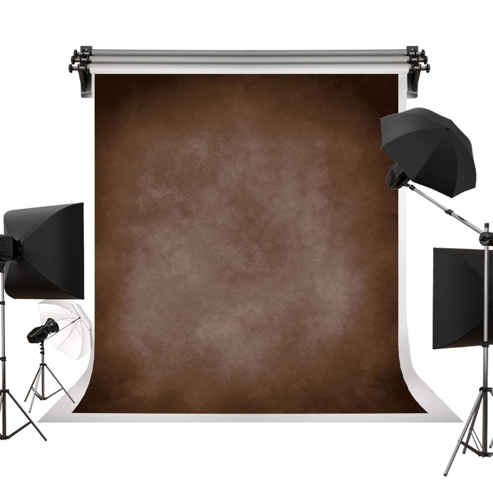 Kate 5x7ft Vintage Backdrops Abstract Grey Portrait Photo Backdrop for Photography Studio