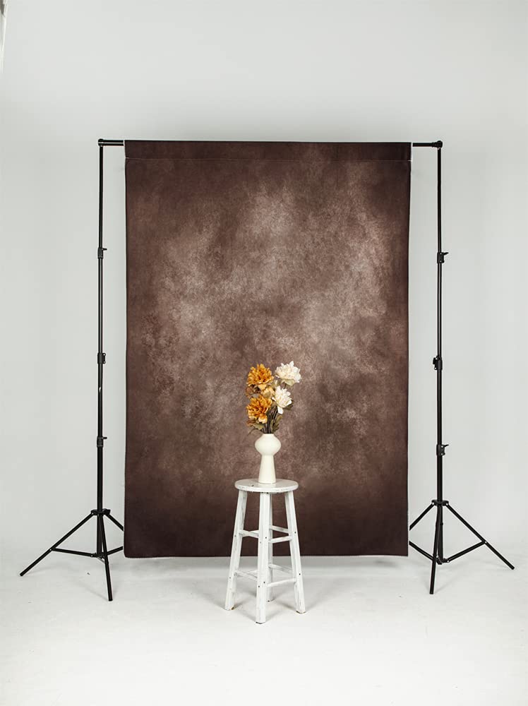 Kate 5x7ft Vintage Backdrops Abstract Grey Portrait Photo Backdrop for Photography Studio