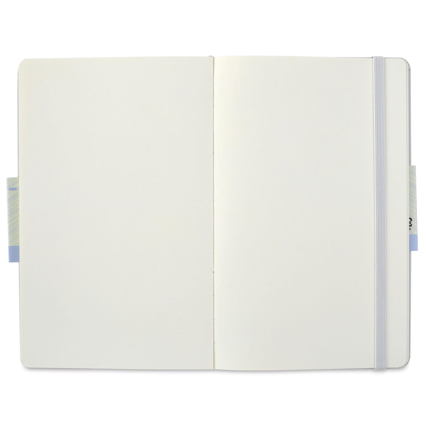 Moleskine Art Sketchbook, Hard Cover, Large (5" x 8.25") Plain/Blank, Black, 104 Pages