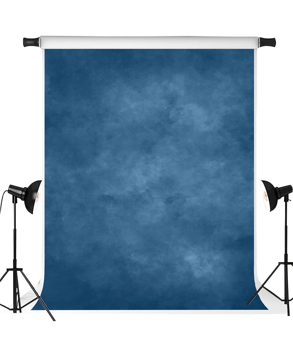 Kate 5x7ft Brown Vintage Photography Backdrop Retro Abstract Painted Background Studio Backdrops