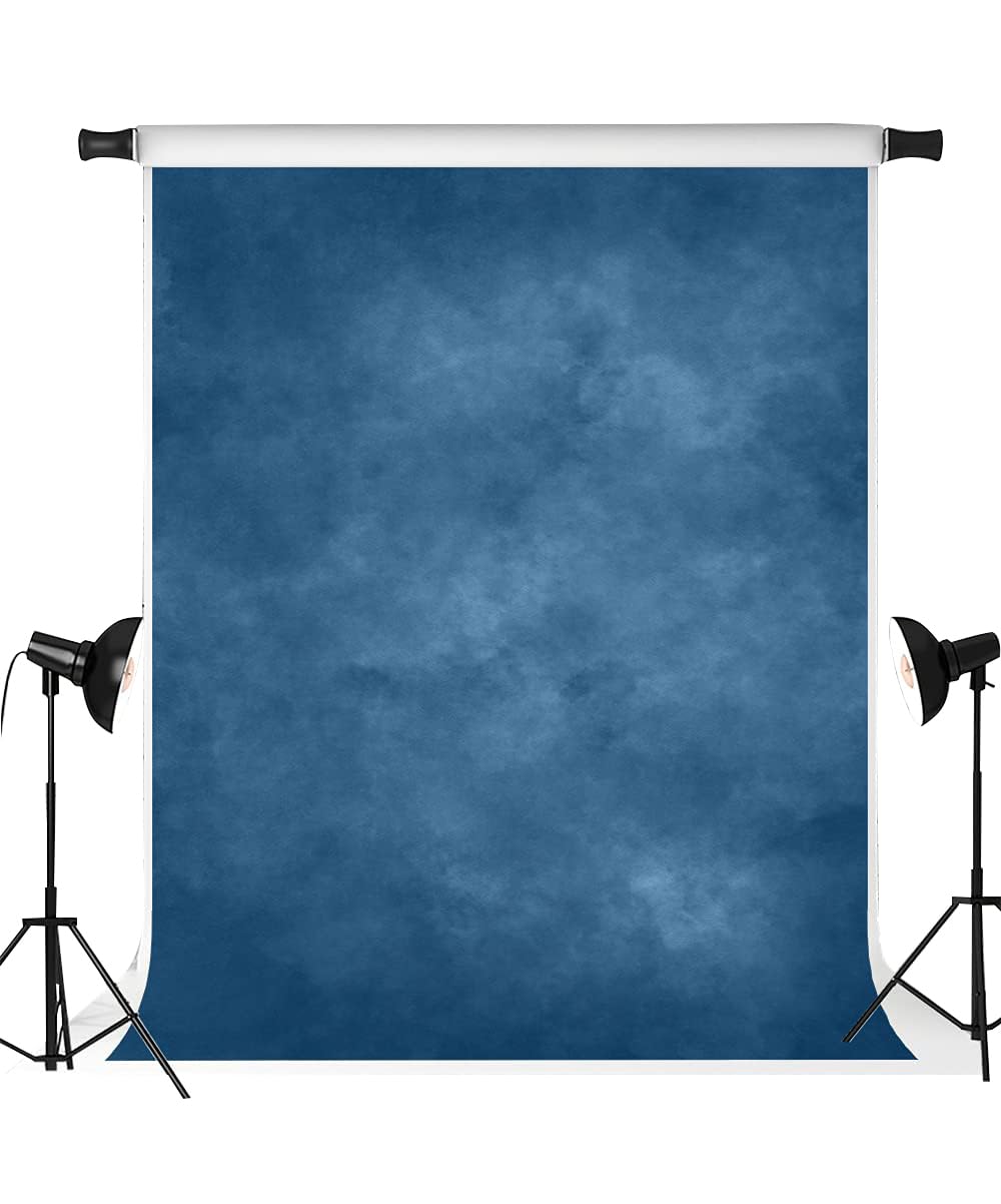 Kate 5x7ft Brown Vintage Photography Backdrop Retro Abstract Painted Background Studio Backdrops