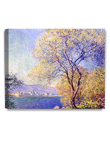 DECORARTS - Bouquet of Sunflowers Claude Monet Art Reproduction. Giclee Print& Museum Quality Framed Art for Wall Decor. Framed size: 26x22