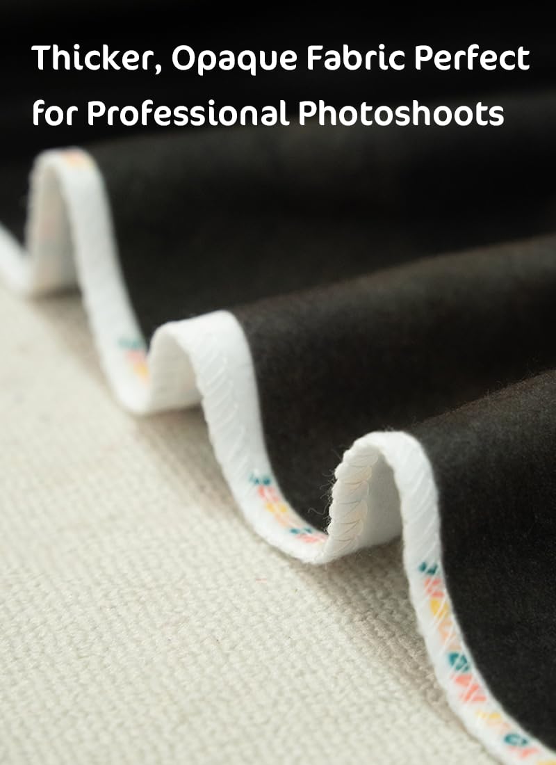 Kate Abstract Photography Backdrops Portrait Phoro Backdrops for Headshot Brown Portrait Photography Studio Props, 5x7ft