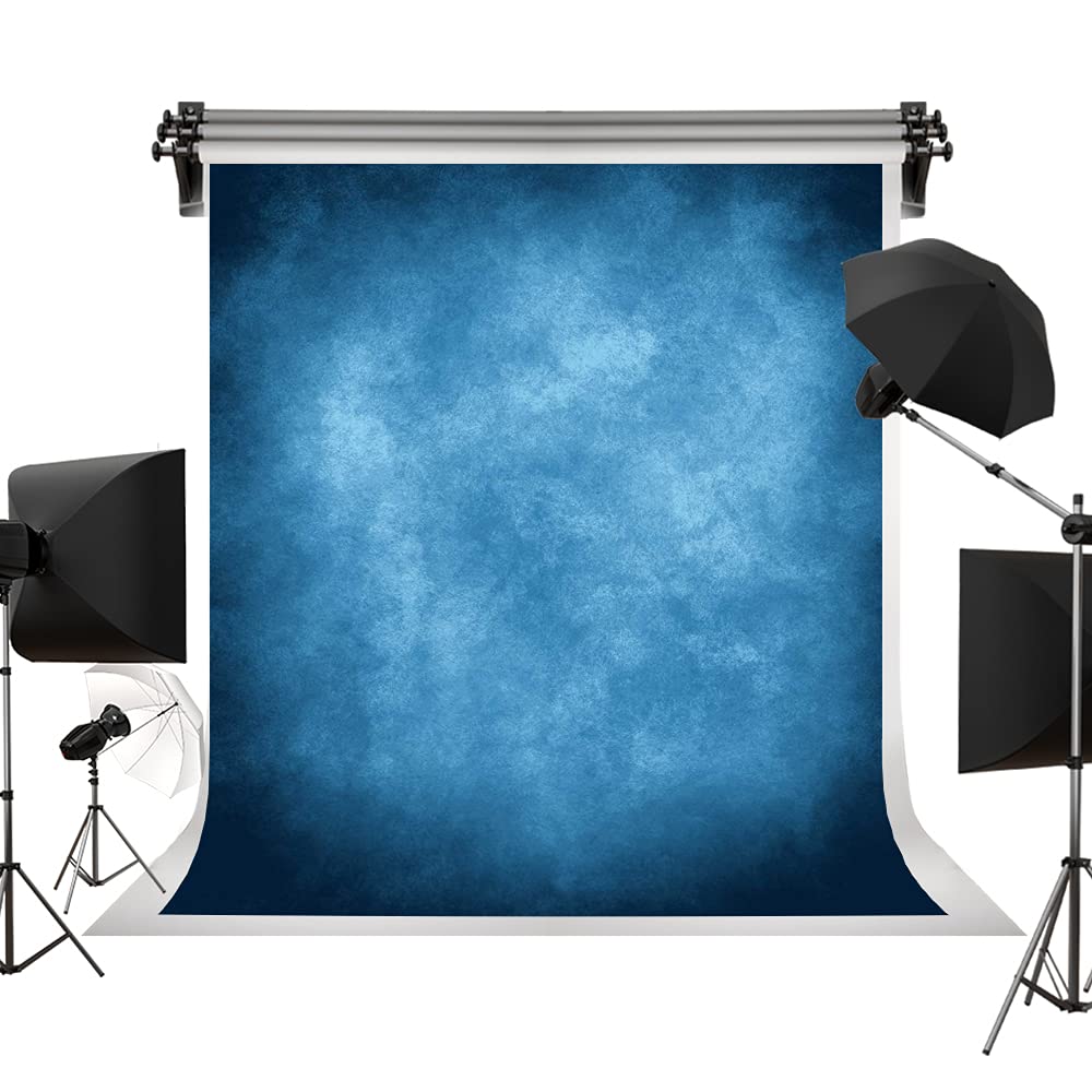 Kate 5x7ft Vintage Backdrops Abstract Grey Portrait Photo Backdrop for Photography Studio