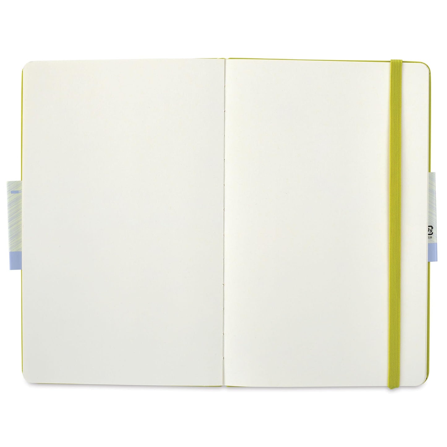 Moleskine Art Sketchbook, Hard Cover, Large (5" x 8.25") Plain/Blank, Black, 104 Pages