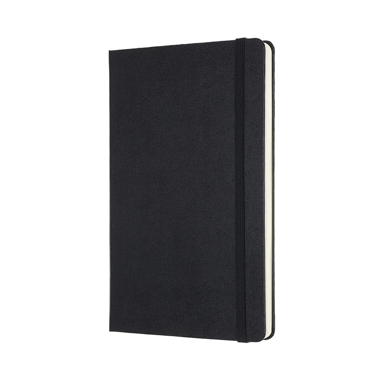 Moleskine Art Sketchbook, Hard Cover, Large (5" x 8.25") Plain/Blank, Black, 104 Pages