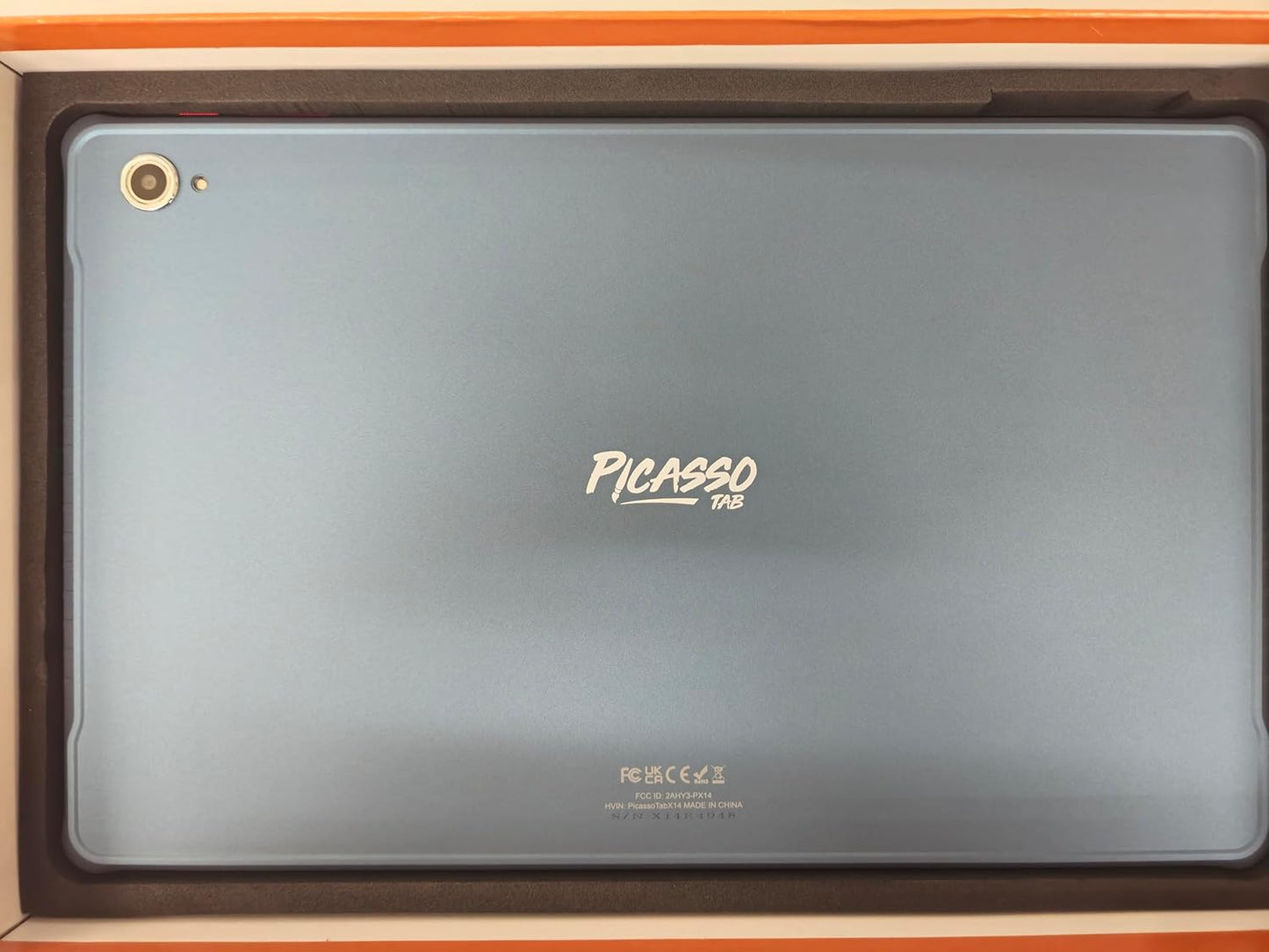 X14 Largest Standalone Drawing Tablet • PicassoTab • No Computer Needed • Pro Drawing Apps & Tutorials • 14 Inch Screen • Stylus Pen • Portable • Best Gift for a Digital Graphic Artist • PCX14