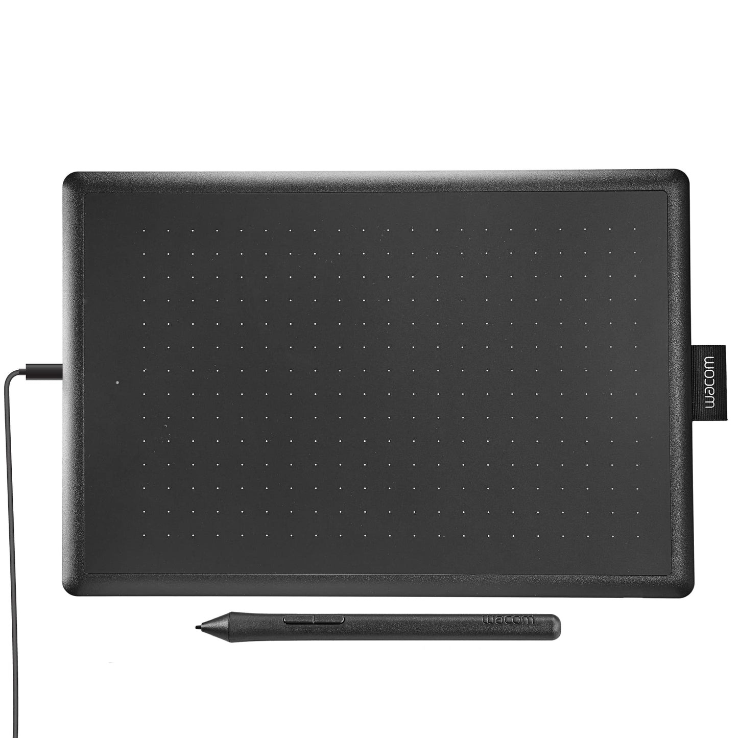 Wacom Intuos Medium Bluetooth Graphics Drawing Tablet, Portable for Teachers, Students and Creators, 4 Customizable ExpressKeys, Compatible with Chromebook Mac OS Android and Windows - Pistachio