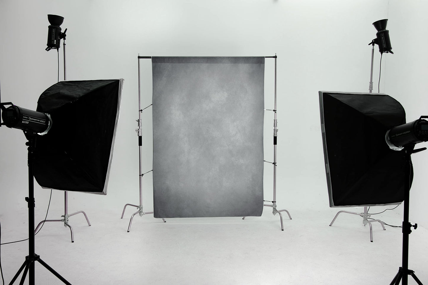 Kate 5x7ft Vintage Backdrops Abstract Grey Portrait Photo Backdrop for Photography Studio