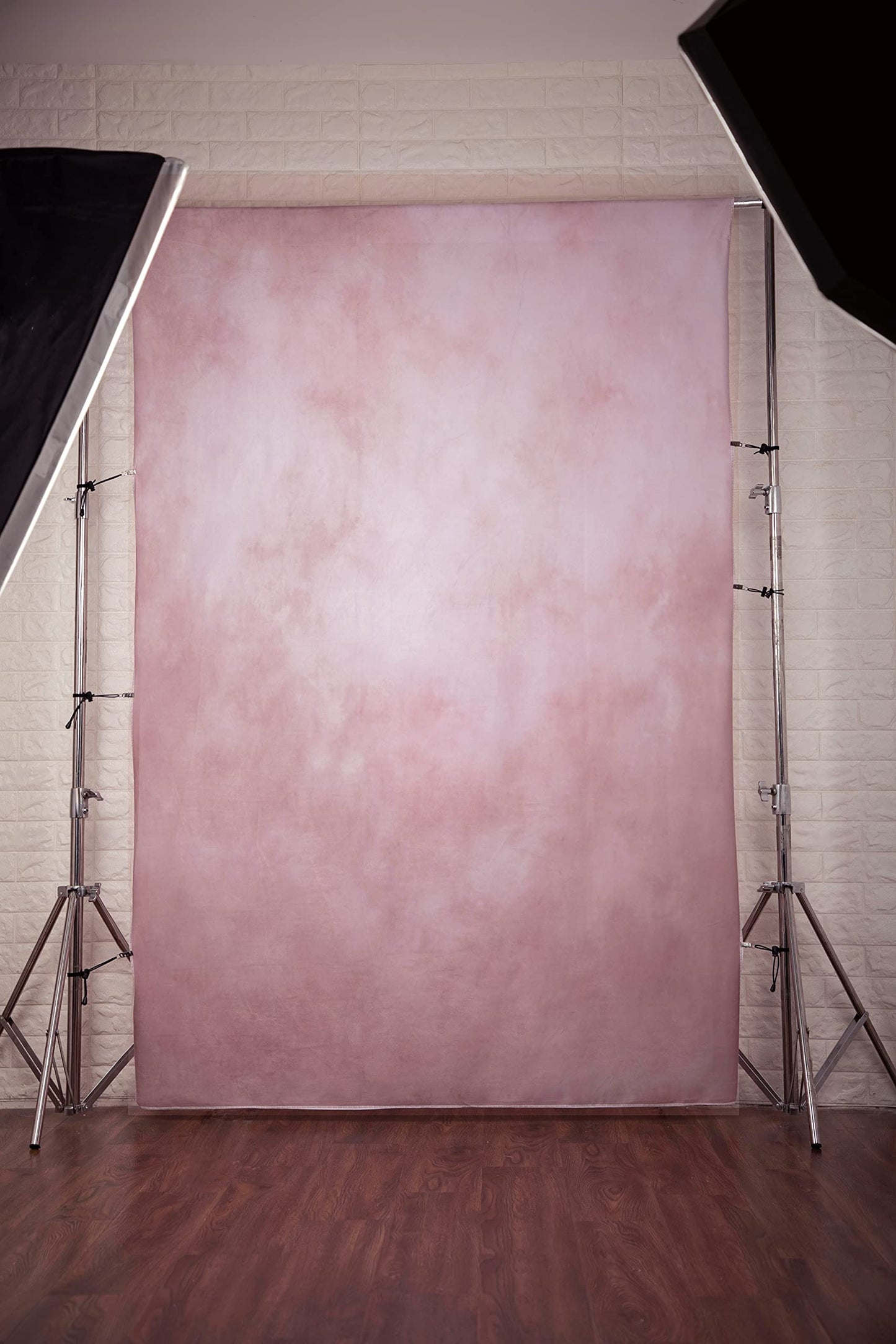 Kate 5x7ft Vintage Backdrops Abstract Grey Portrait Photo Backdrop for Photography Studio