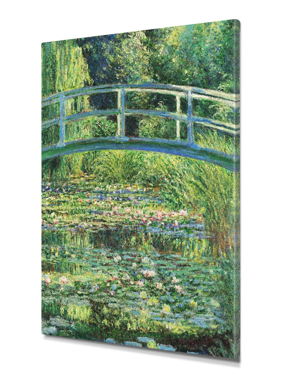 DECORARTS - Bouquet of Sunflowers Claude Monet Art Reproduction. Giclee Print& Museum Quality Framed Art for Wall Decor. Framed size: 26x22