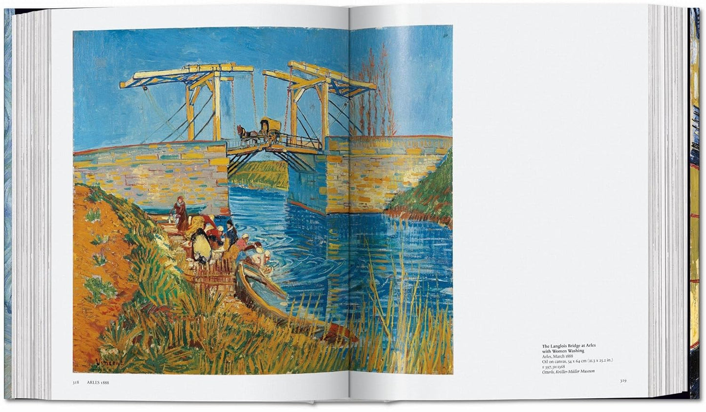 Van Gogh: The Complete Paintings