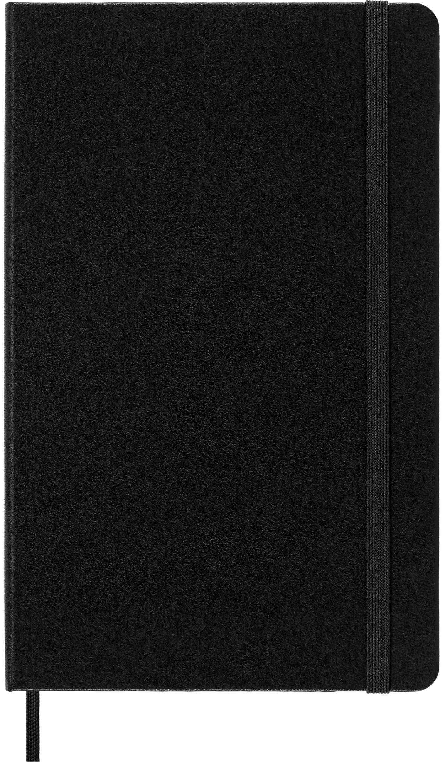 Moleskine Art Sketchbook, Hard Cover, Large (5" x 8.25") Plain/Blank, Black, 104 Pages