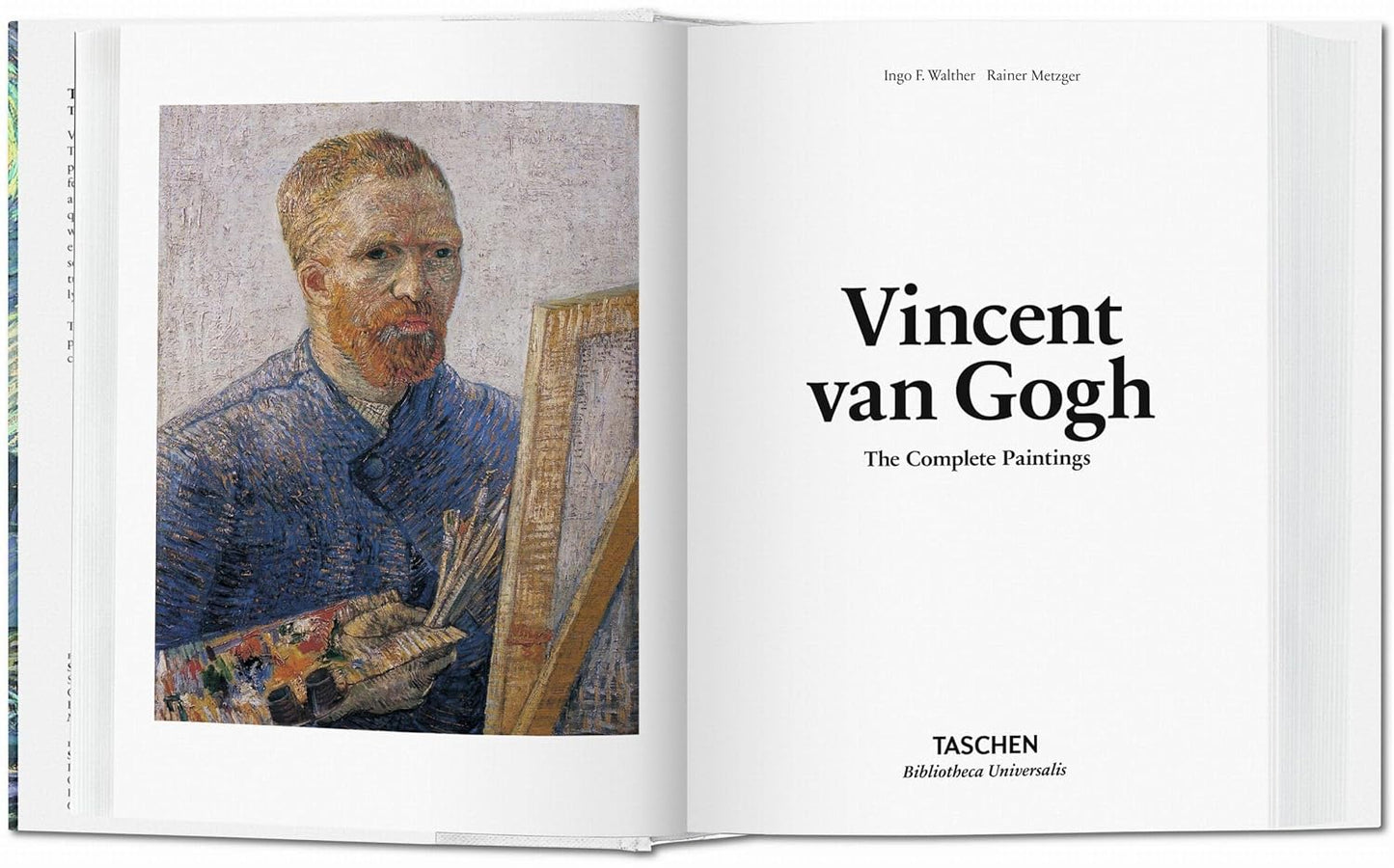 Vincent Van Gogh: The Complete Paintings