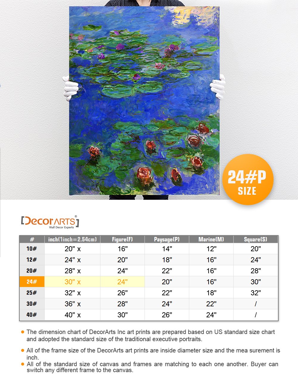 DECORARTS - Bouquet of Sunflowers Claude Monet Art Reproduction. Giclee Print& Museum Quality Framed Art for Wall Decor. Framed size: 26x22