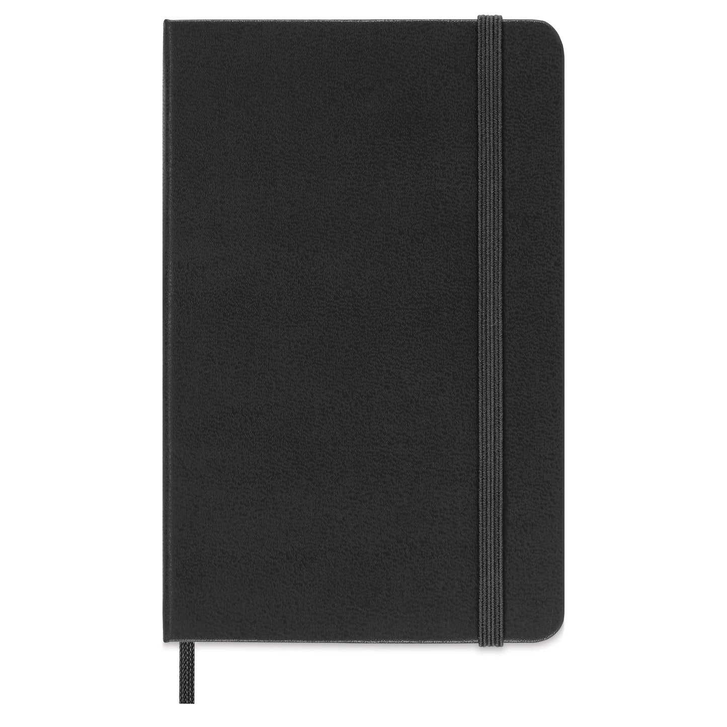 Moleskine Art Sketchbook, Hard Cover, Large (5" x 8.25") Plain/Blank, Black, 104 Pages