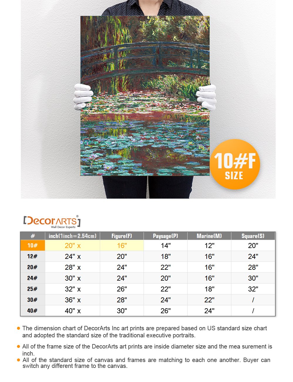 DECORARTS - Bouquet of Sunflowers Claude Monet Art Reproduction. Giclee Print& Museum Quality Framed Art for Wall Decor. Framed size: 26x22