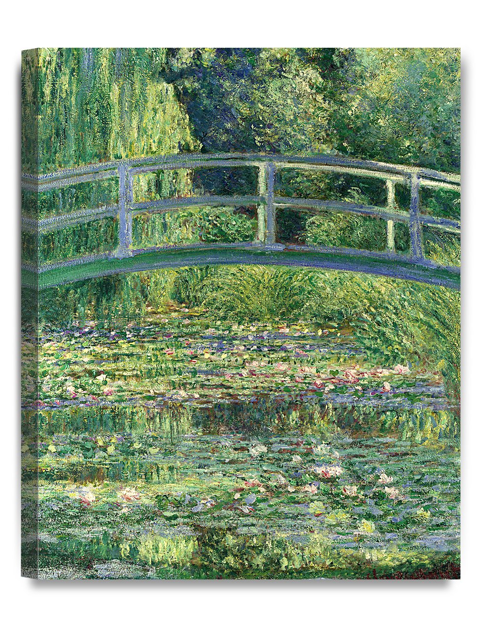 DECORARTS - Bouquet of Sunflowers Claude Monet Art Reproduction. Giclee Print& Museum Quality Framed Art for Wall Decor. Framed size: 26x22