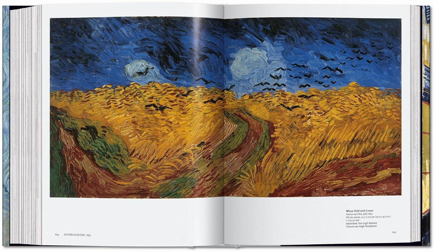 Van Gogh: The Complete Paintings