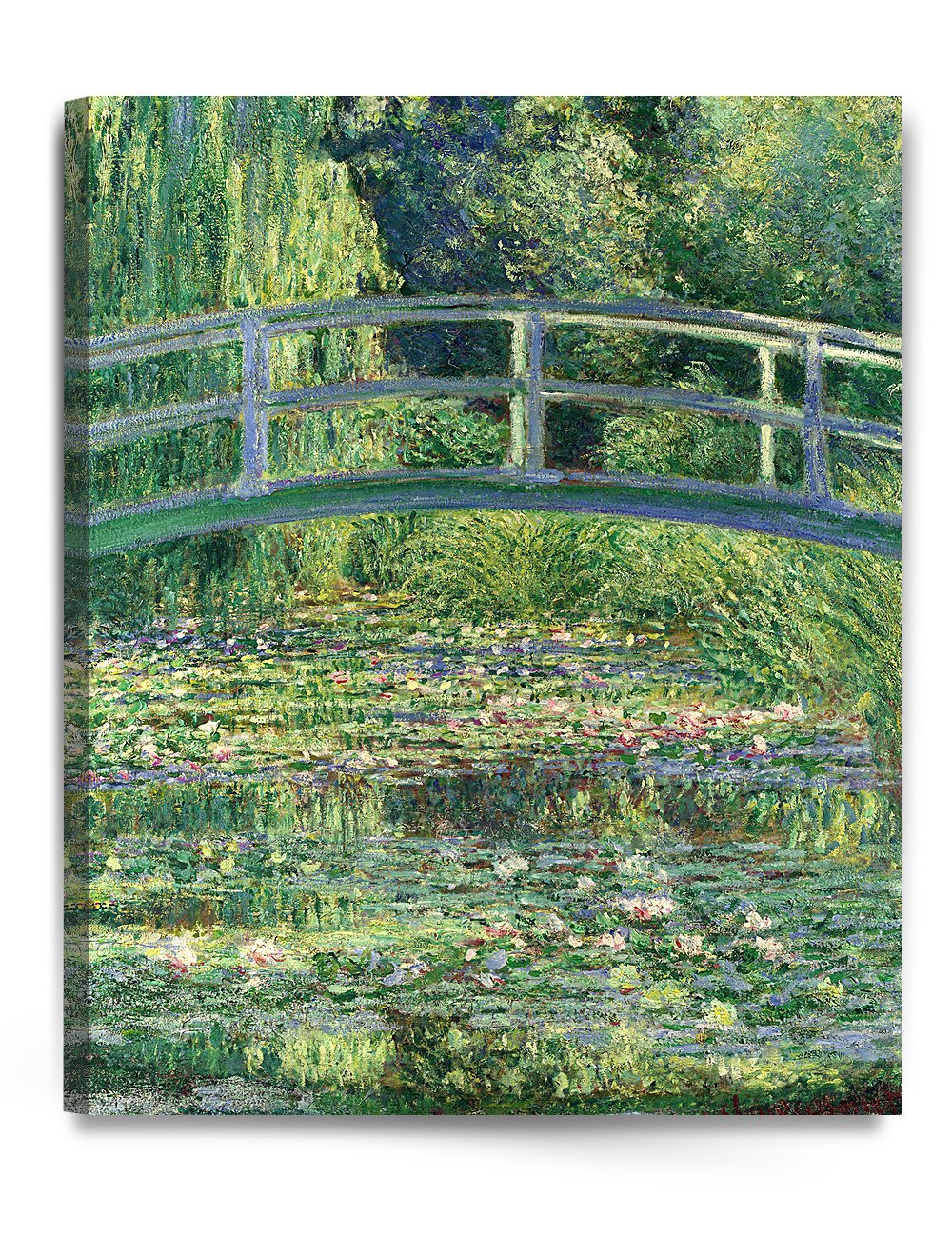 DECORARTS - Bouquet of Sunflowers Claude Monet Art Reproduction. Giclee Print& Museum Quality Framed Art for Wall Decor. Framed size: 26x22