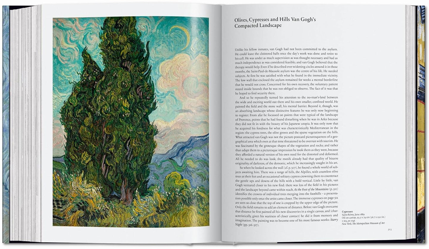 Van Gogh: The Complete Paintings