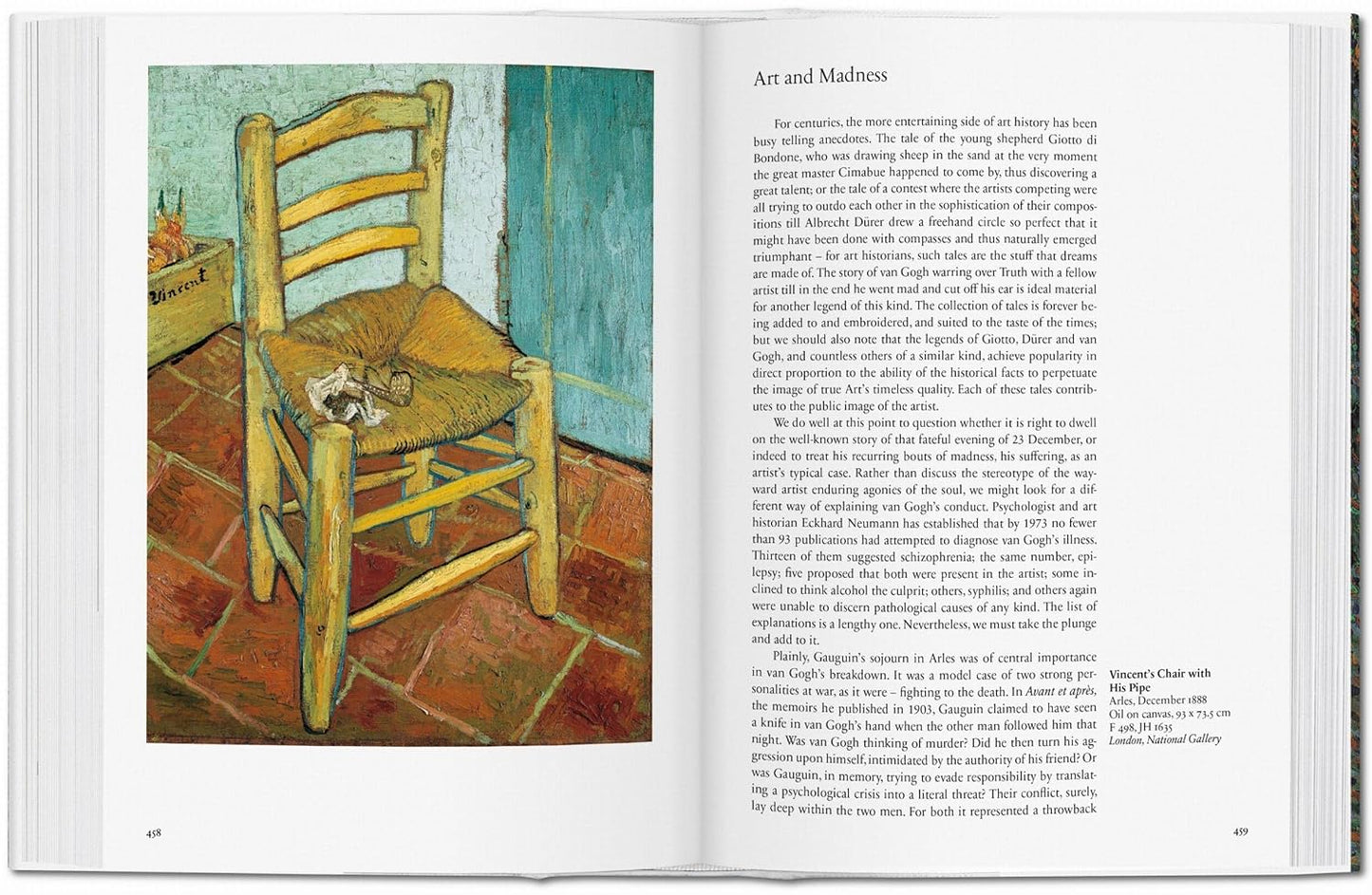 Vincent Van Gogh: The Complete Paintings