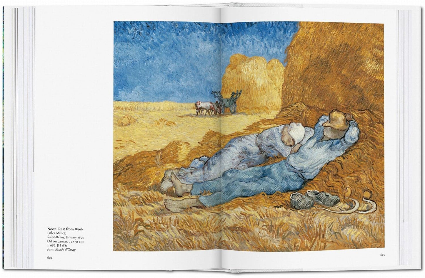 Vincent Van Gogh: The Complete Paintings