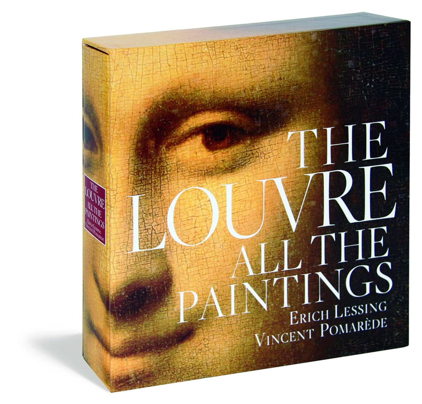 The Louvre: All the Paintings